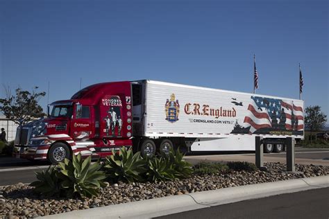 cr england trucking phone number
